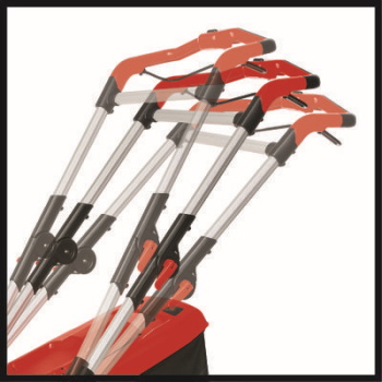Einhell akumulatorska kosilica za travu GE-CM 36/37 Li (2x3,0Ah) Einhell akumulatorska kosilica za travu GE-CM 36/37 Li (2x3,0Ah)